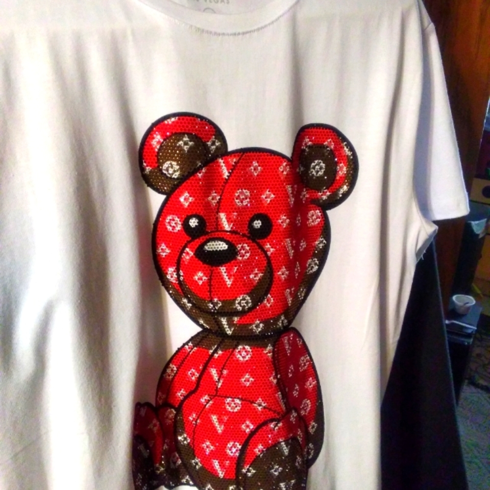 Vercini shirt